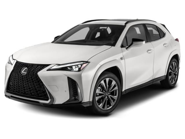 2024 lexus ux 250h base
