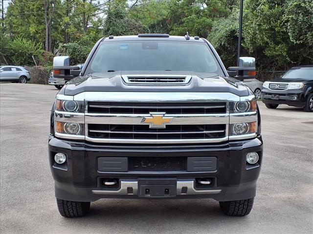 2019 chevrolet silverado 2500 high country