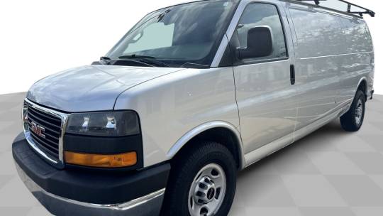 2016 GMC Savana
