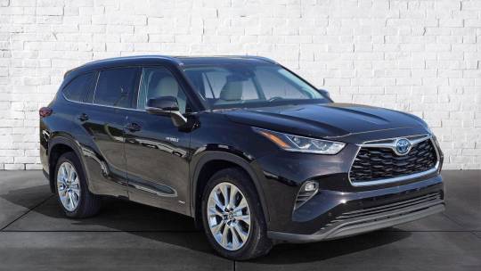 2021 Toyota Highlander