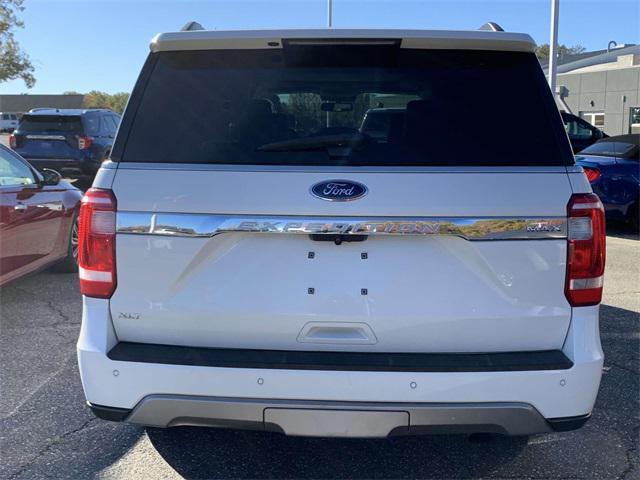 2021 ford expedition xlt max