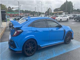 2021 Honda Civic type r touring