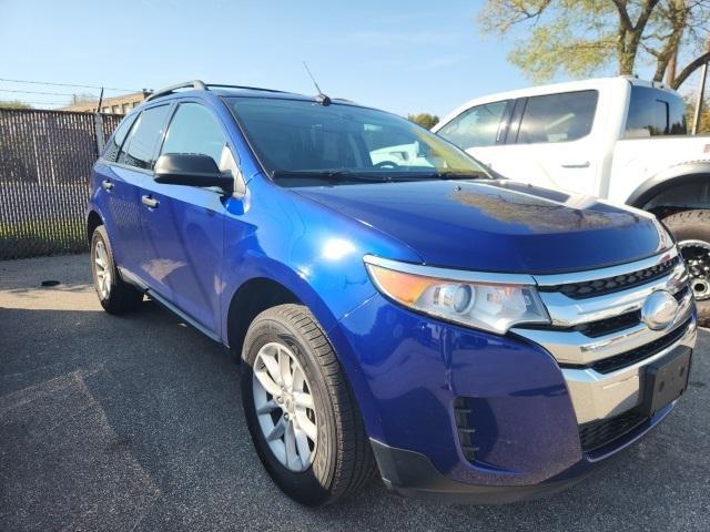 2013 ford edge se