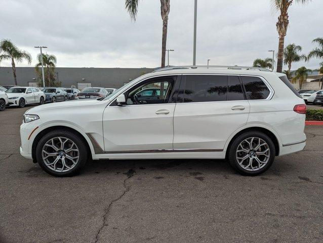 2020 bmw x7 xdrive40i