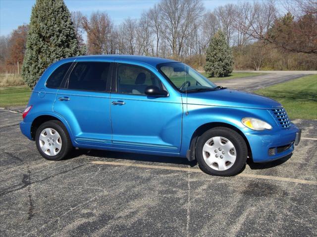 2008 chrysler pt cruiser lx