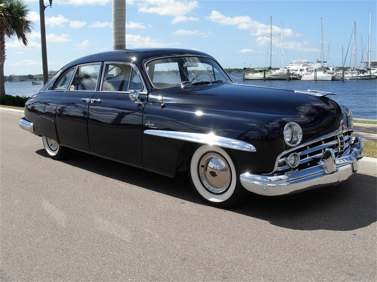 1949 lincoln cosmopolitan