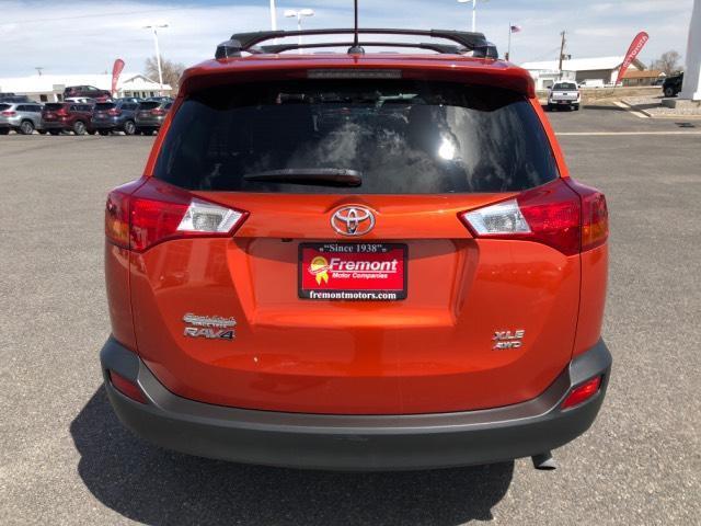 2015 toyota rav4 xle awd xle 4dr suv for sale in atlantic city, wyoming