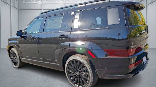 2025 Hyundai Santa Fe