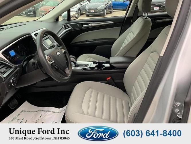 2015 ford fusion s s 4dr sedan for sale in goffstown, new hampshire
