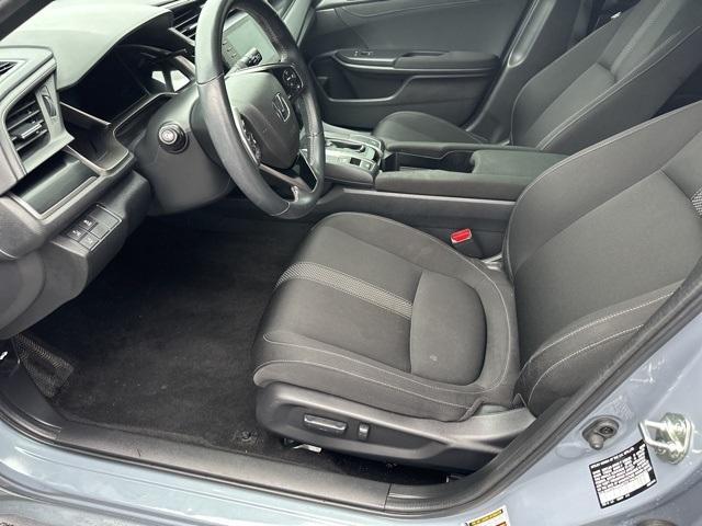 2021 honda civic ex