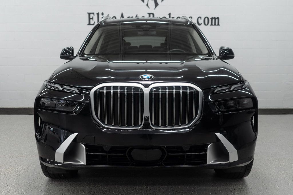 2024 bmw x7 xdrive40i sports activity vehicle