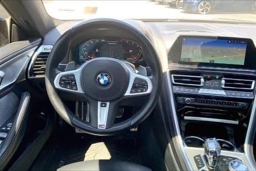 2022 bmw m850 gran coupe i xdrive in tulsa, oklahoma