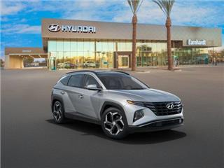 2024 Hyundai Tucson sel convenience