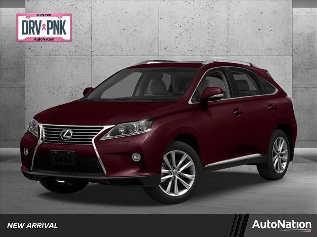 2015 lexus rx 350 base