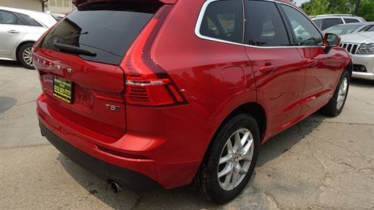 2020 volvo xc60 t5 momentum