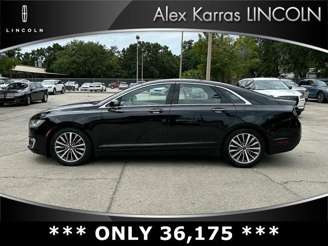 2020 lincoln mkz standard