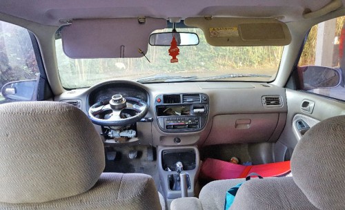 1996 honda civic for sale in california by owner