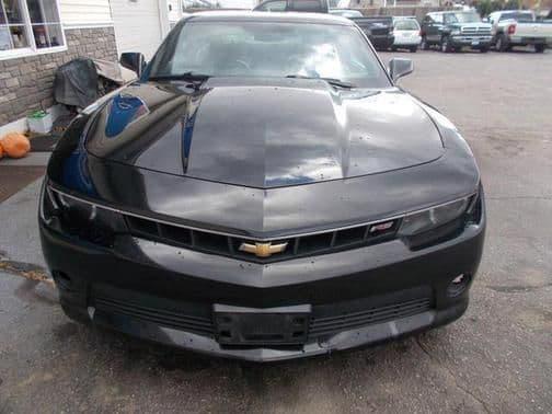 2014 chevrolet camaro 2lt in north kingstown, rhode island