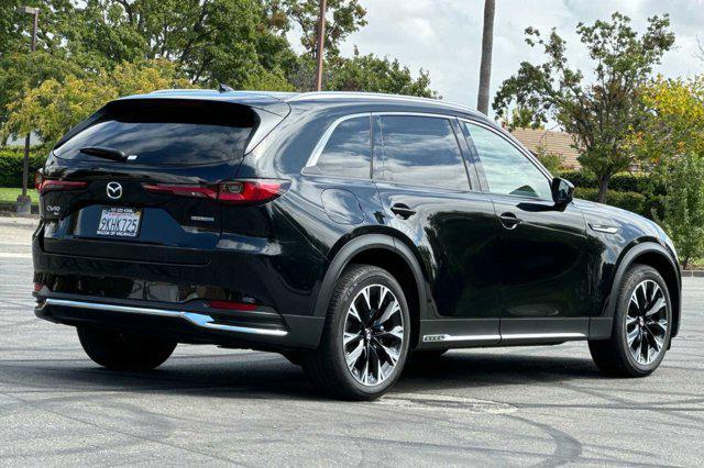 2024 mazda cx-90 phev base