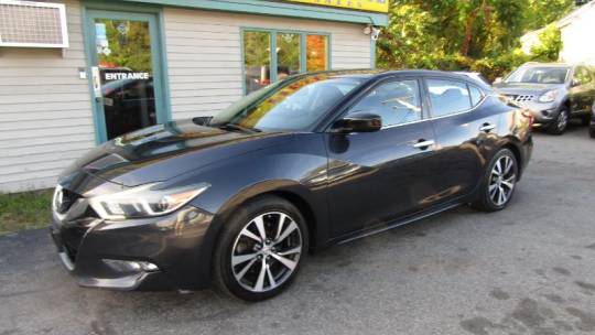 2016 Nissan Maxima