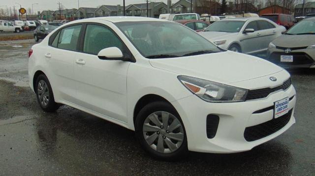 2019 kia rio in anchorage, alaska