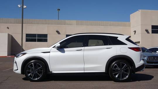 2025 Infiniti QX50