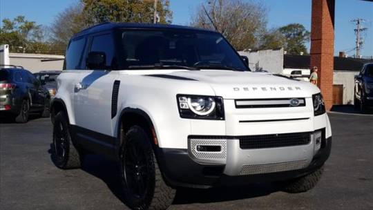 2021 land rover defender 90 s