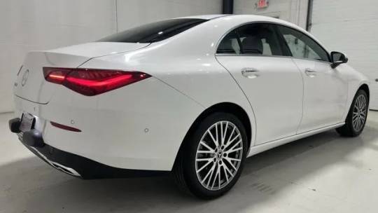 2025 Mercedes-Benz CLA