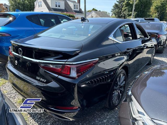 2021 lexus es 350 base