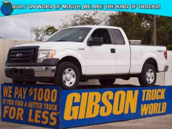 2009 ford f-150 xl in sanford, fl