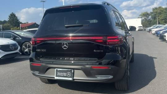 2024 Mercedes-Benz EQB