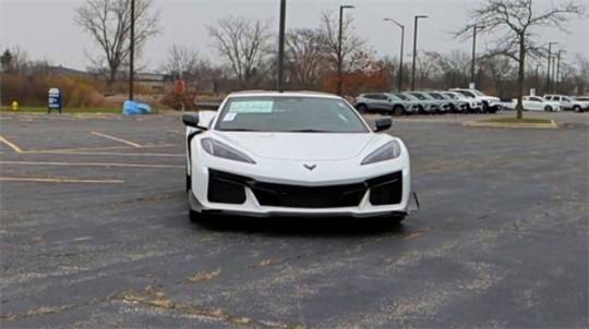 2025 Chevrolet Corvette