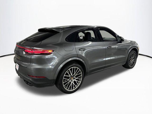 2020 porsche cayenne s