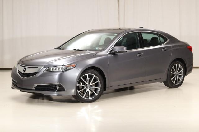 2017 acura tlx v6 w/advance package