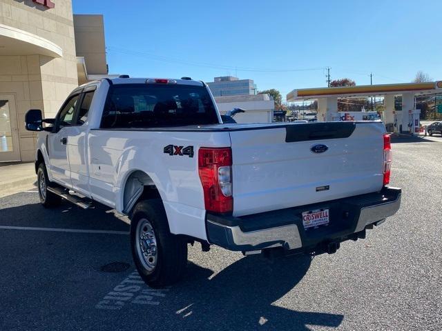 2022 ford f-250 xl