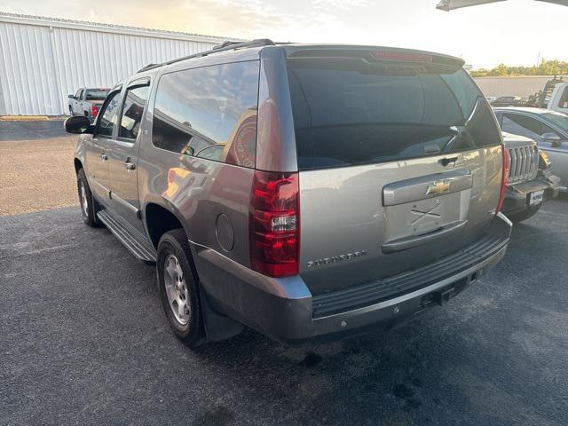 2008 chevrolet suburban 1500 lt