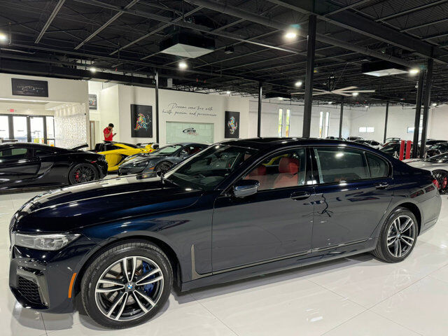 2021 bmw 7-series 750i xdrive