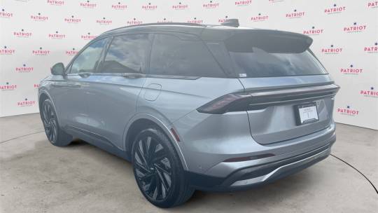 2024 Lincoln Nautilus