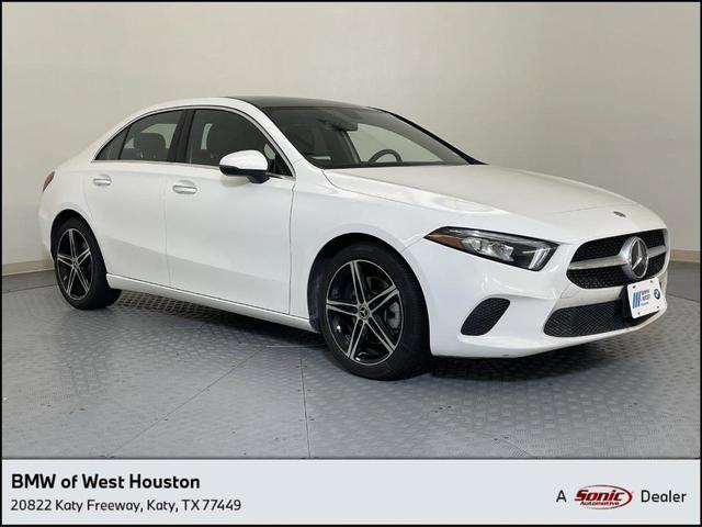 2022 mercedes-benz a-class a 220