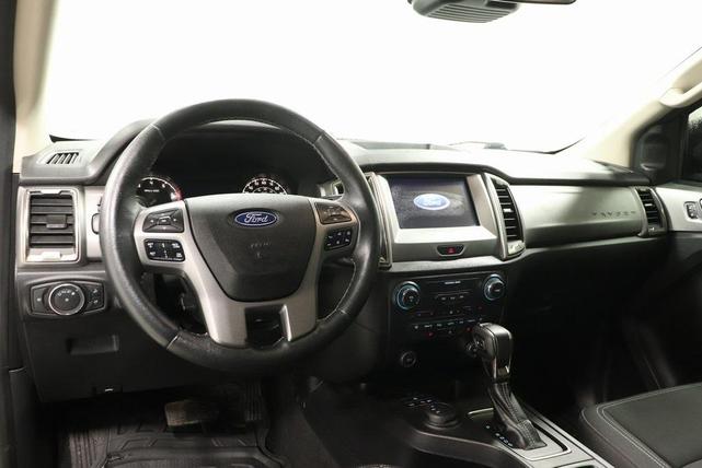 2019 ford ranger xlt