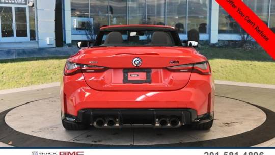2023 BMW M4
