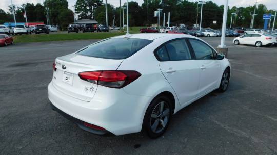 2018 Kia Forte