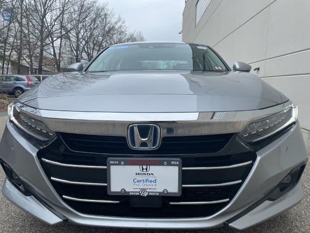 2022 honda accord hybrid touring 4dr sedan in bow, new hampshire