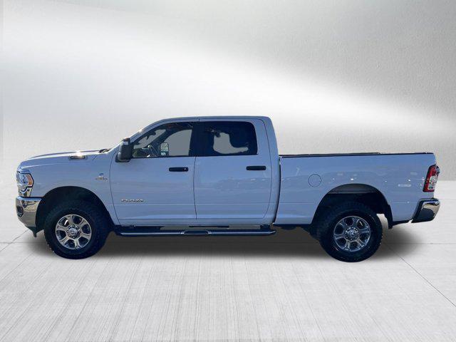 2023 ram 2500 big horn crew cab 4x4 6'4' box