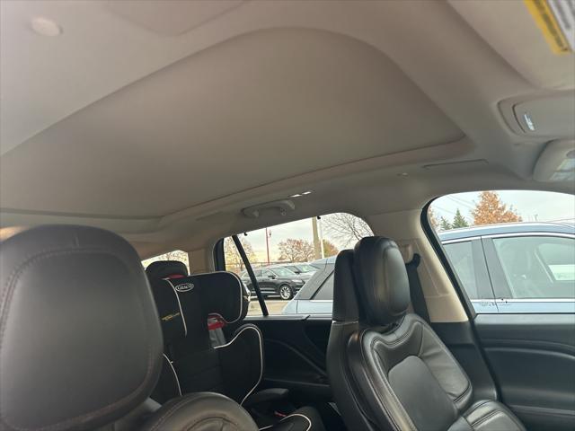 2020 lincoln aviator reserve awd