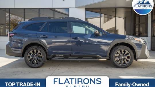 2025 Subaru Outback