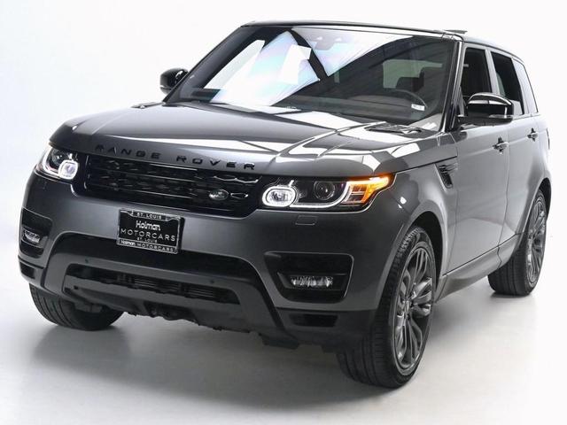 2017 land rover range rover sport 5.0l supercharged dynamic