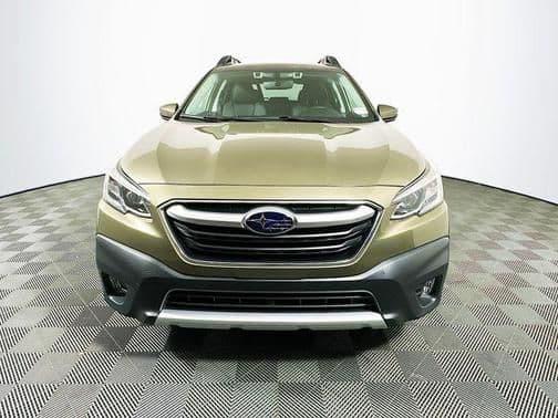 2022 subaru outback limited in memphis, tennessee