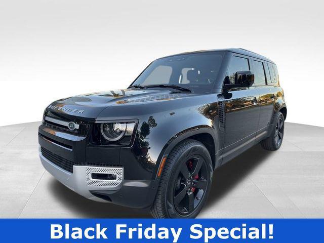 2024 land rover defender 110 p400 s