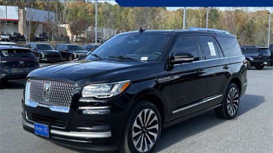 2023 Lincoln Navigator